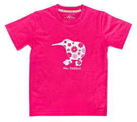 New Zealand T-Shirts CHILDREN