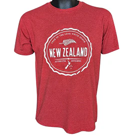 New Zealand T-Shirts UNISEX