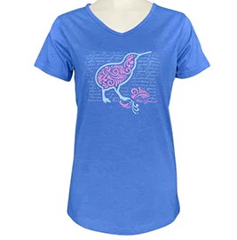 New Zealand T-Shirts WOMEN'S